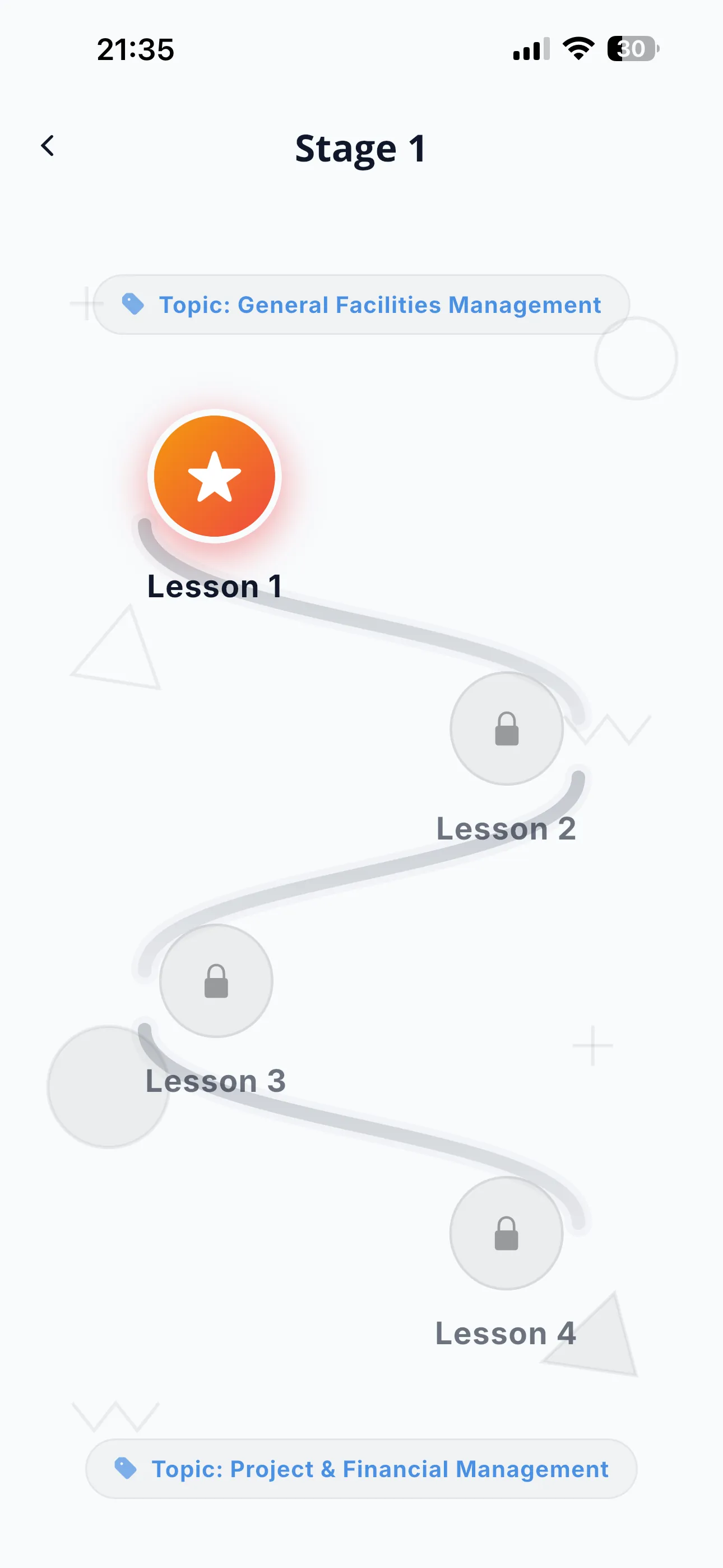 FM Dictionary Roadmap